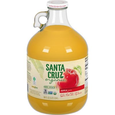 Santa Cruz Organic Juice