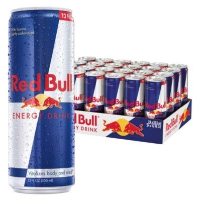 Red Bull Energy Drink