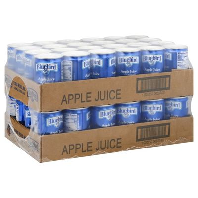 Bluebird Apple Juice