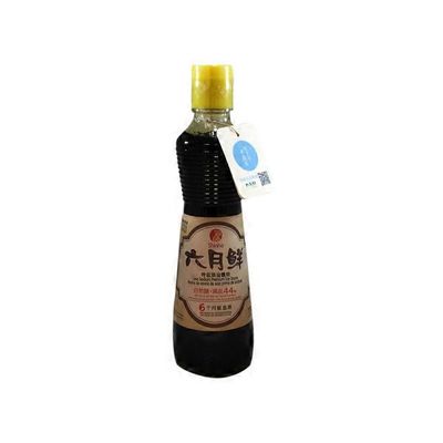 Shinho Less Salt Sodium Premium Soy Sauce