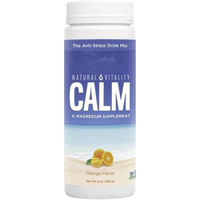 Natural Vitality Magnesium Supplement