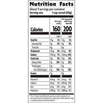 Nature's Path Heritage Flakes Cereal