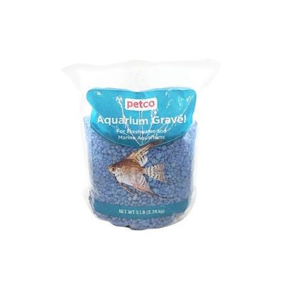 Petco Aquarium Gravel for Freshwater & Marine Aquariums