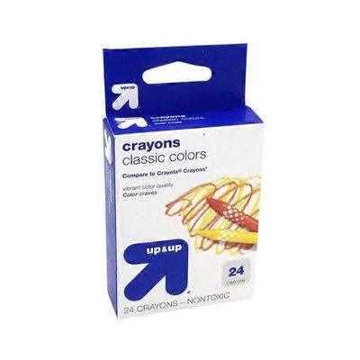Up&Up Crayons