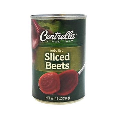 Centrella Ruby Red Sliced Beets
