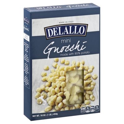 DeLallo Mini Potato Gnocchi