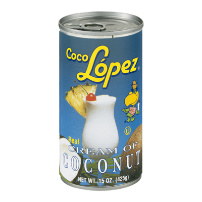 Coco Lopez Real Cream Of Coconut