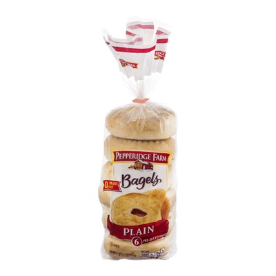 Pepperidge Farm® Plain Bagels