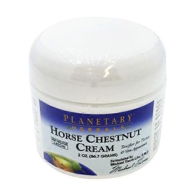 horse chestnut cream planetary herbals