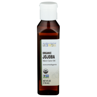 Aura Cacia Skin Care Oil, Organic, Balancing Jojoba