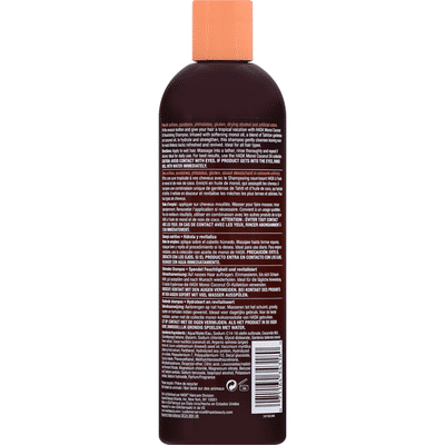 Hask Nourishing Shampoo, Monoi Coconut Oil