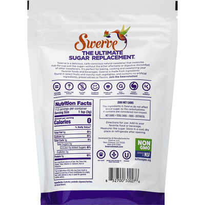 Swerve Sweets Confectioners