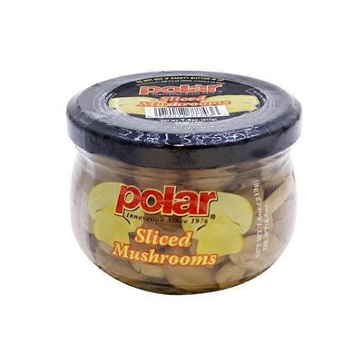 MW Polar Sliced Mushrooms
