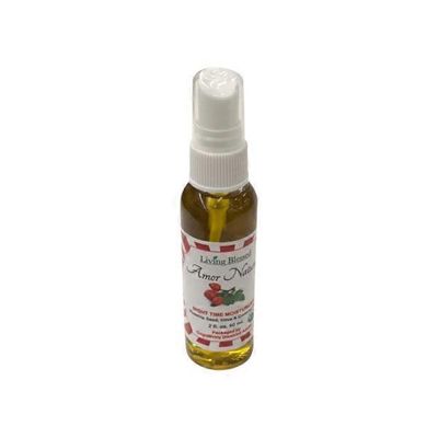 Living Blessed Amor Naturae Rosehip Seed, Olive & Coconut Oil Nighttime Facial Moisturizer