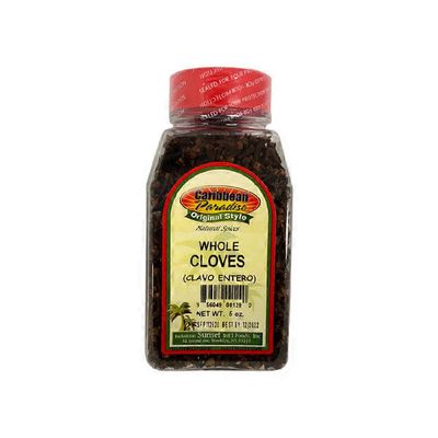 Caribbean Paradise Cloves Whole