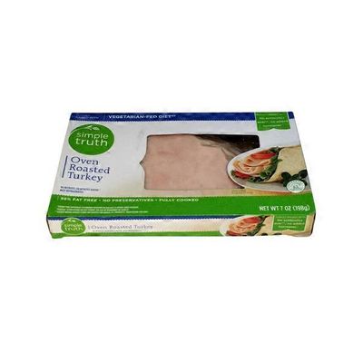 Simple Truth Oven Roasted Turkey