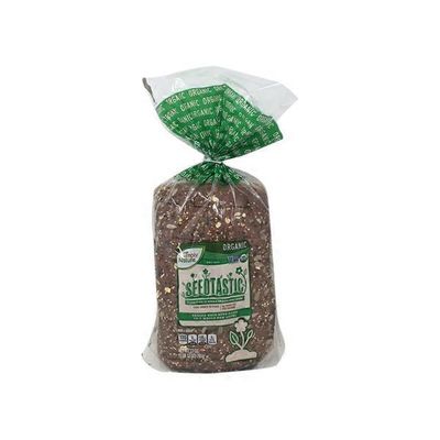 Simply Nature Organic Seeded Bread