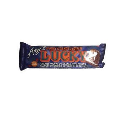 Amy's Kitchen Lucky Candy Bar