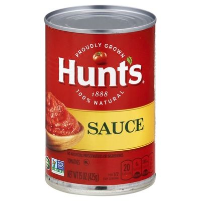 Hunt's Tomato Sauce