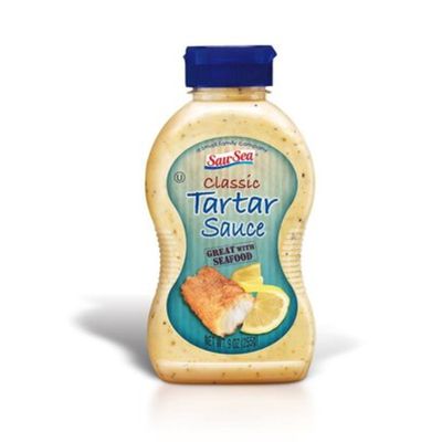 Sau-Sea Classic Tartar Sauce