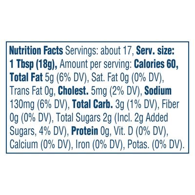 Hellmann's Condiment Classic Burger Sauce