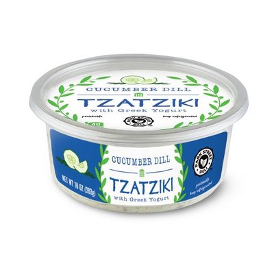 Park Street Deli Cucumber Dill Tzatziki Dip