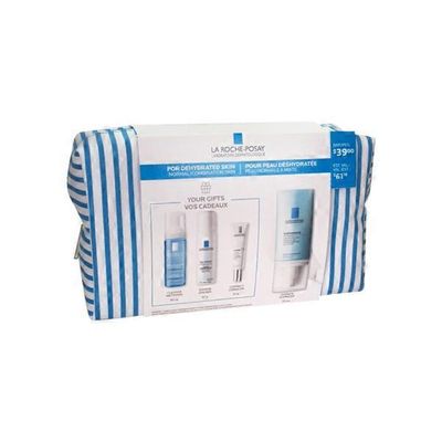 La Roche-Posay Hydraphase Intense Light Face Moisturizer Kit