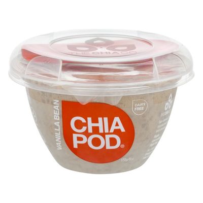 The Chia Co. Vanilla Bean Chia Pod
