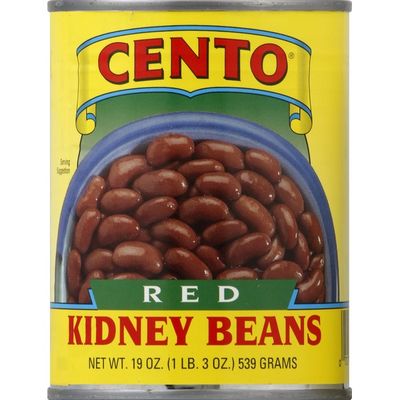 Cento Kidney Beans, Red