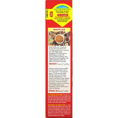 Aunt Jemima Buttermilk Baking Mix