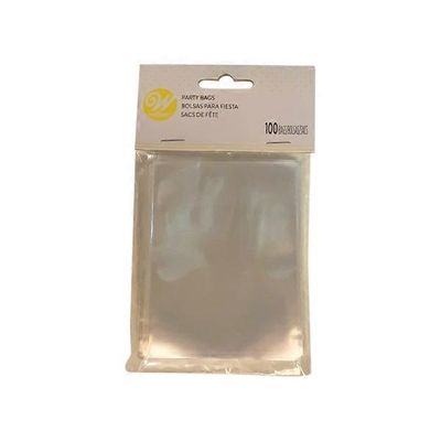 Clear Treat Bags