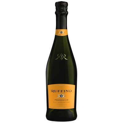 Ruffino Prosecco DOC Italian White Sparkling Wine