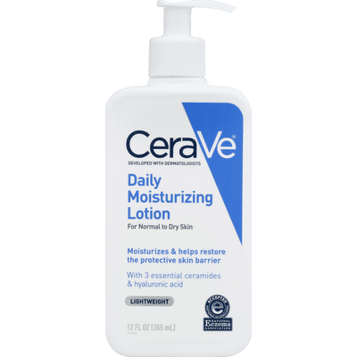 CeraVe Lotion, Moisturizing