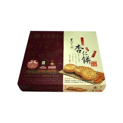 Koikei Black Sesame Almond Cookies