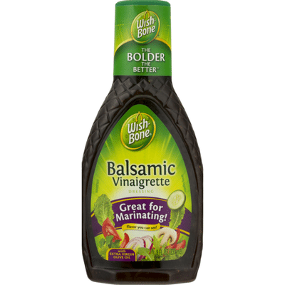 Wish-Bone Dressing Balsamic Vinaigrette