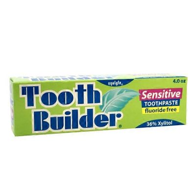 Squigle Tooth Builder Sensitive Toothpaste