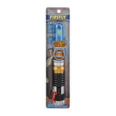 firefly star wars toothbrush