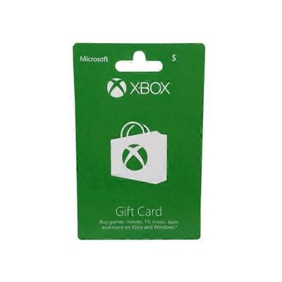 Microsoft Xbox Cash