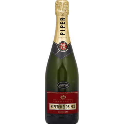 Piper Heidsieck Champagne, Extra Dry