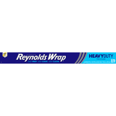 Reynolds Wrap Aluminum Foil, Heavy Duty