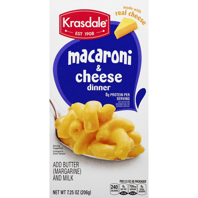 can you use margarine instead of butter for mac and cheese