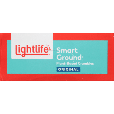Lightlife Crumbles, Plant-Based, Original