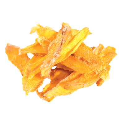 Dried Sweetened Mango Slices, Bulk
