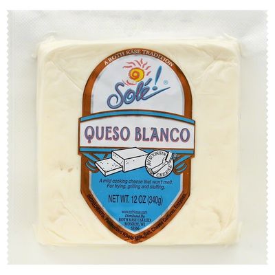 Sole Queso Blanco