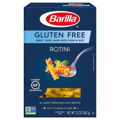 Barilla® Gluten Free Pasta Rotini