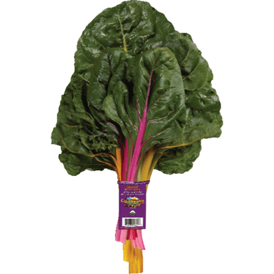 Organic Rainbow Chard
