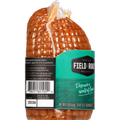 Field Roast Celebration Roast, Sage & Garlic, Plant-Based