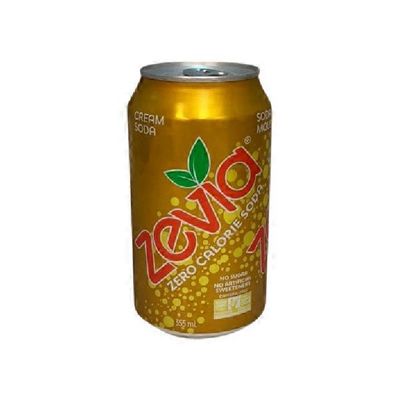 Zevia Diet Cream Soda