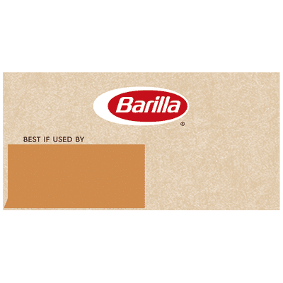Barilla® Red Lentil Pasta, Gluten Free Pasta, Rotini