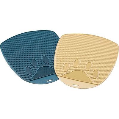 Petmate Flexible Cat Litter Mat 17" L X 14" W X .3" H